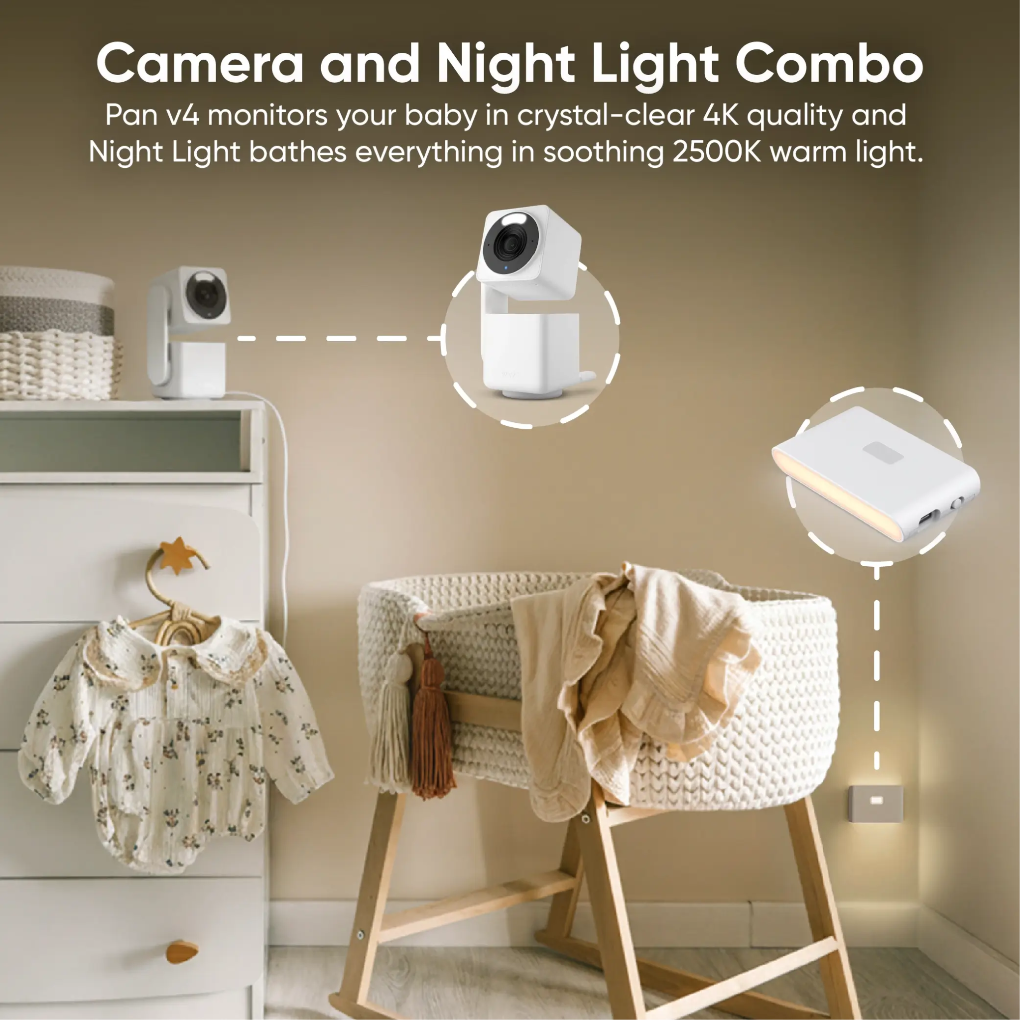 Alternative view of Baby Monitoring Plus