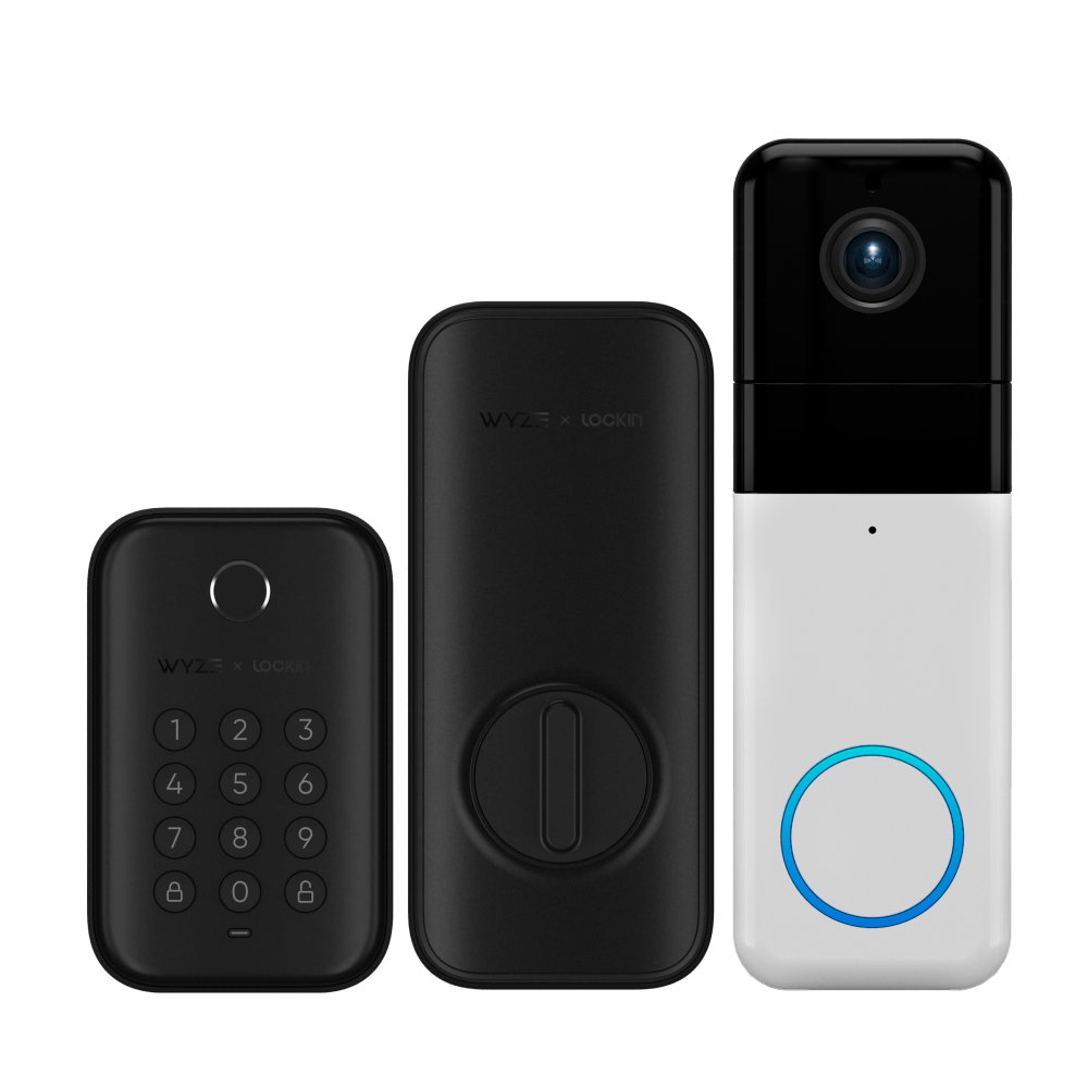 Alternative view of Wyze Video Doorbell Pro