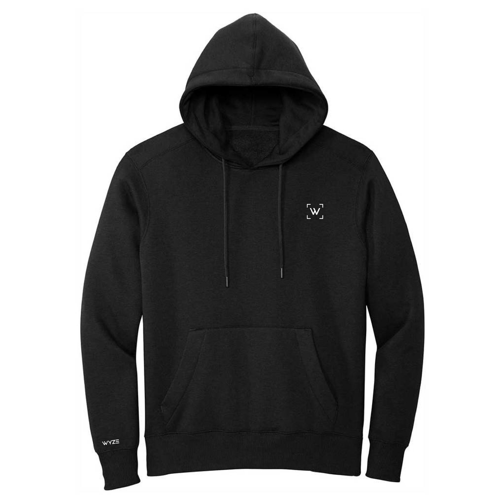 Wyze Hoodie   Black
