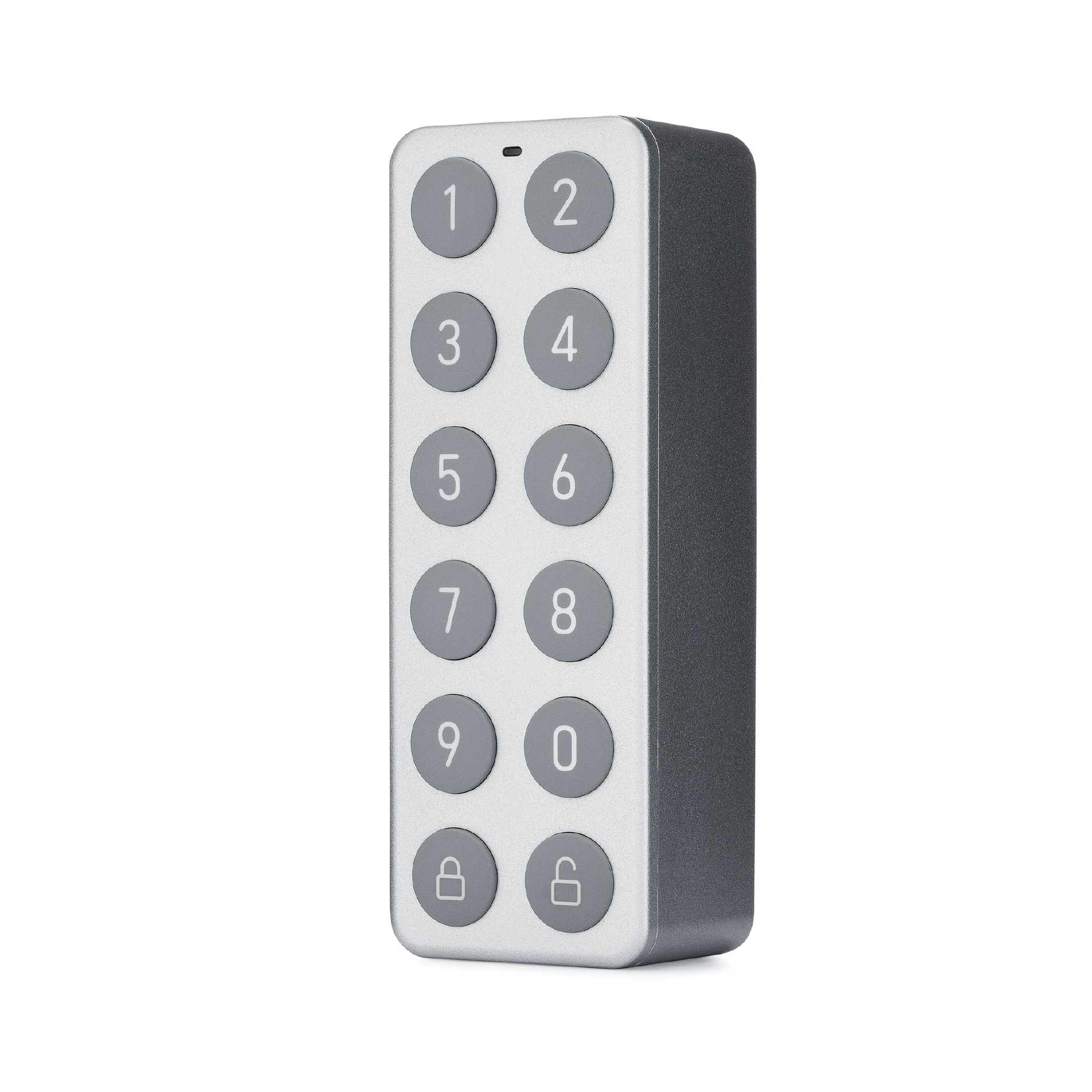 Alternative view of Wyze Lock Keypad