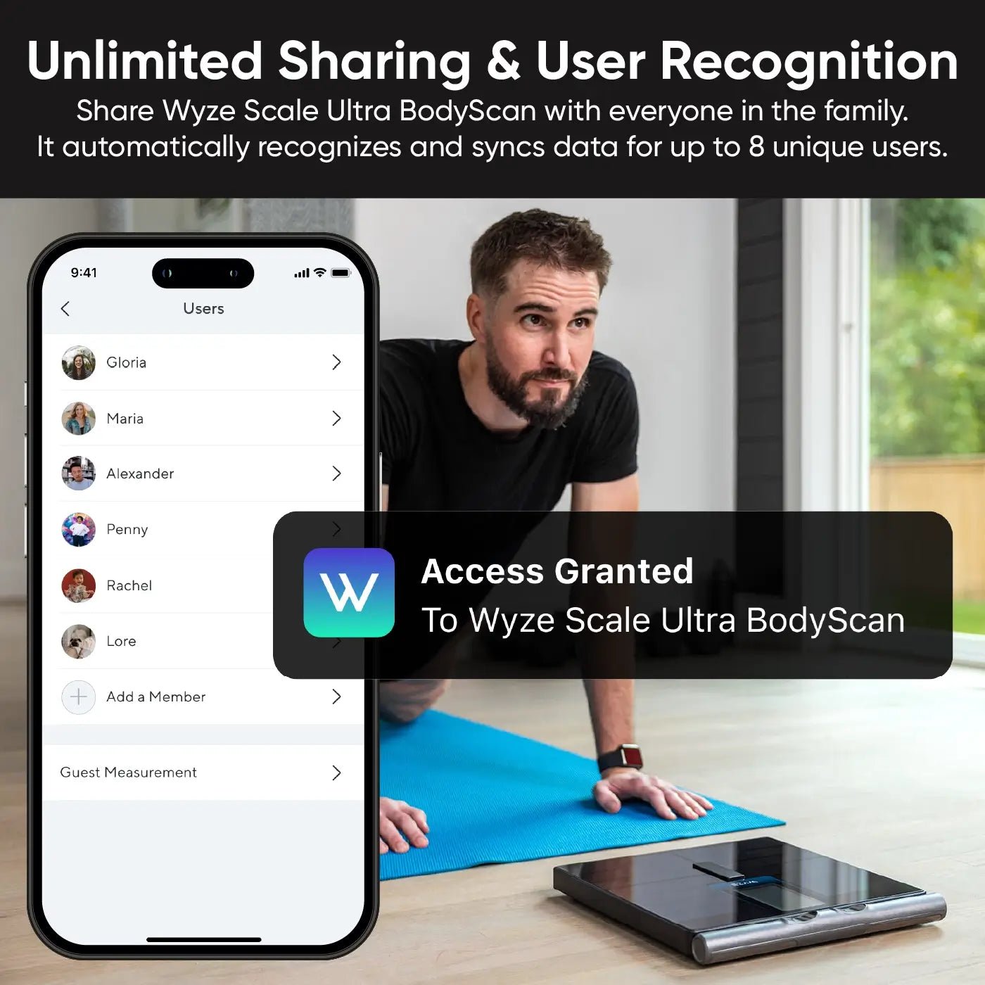 Wyze Scale Ultra BodyScan - Image 12