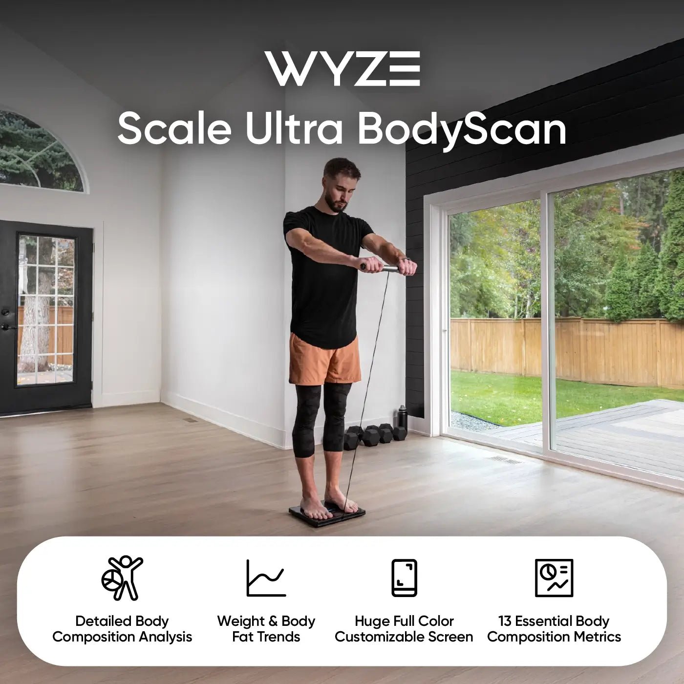 Wyze Scale Ultra BodyScan - Image 3