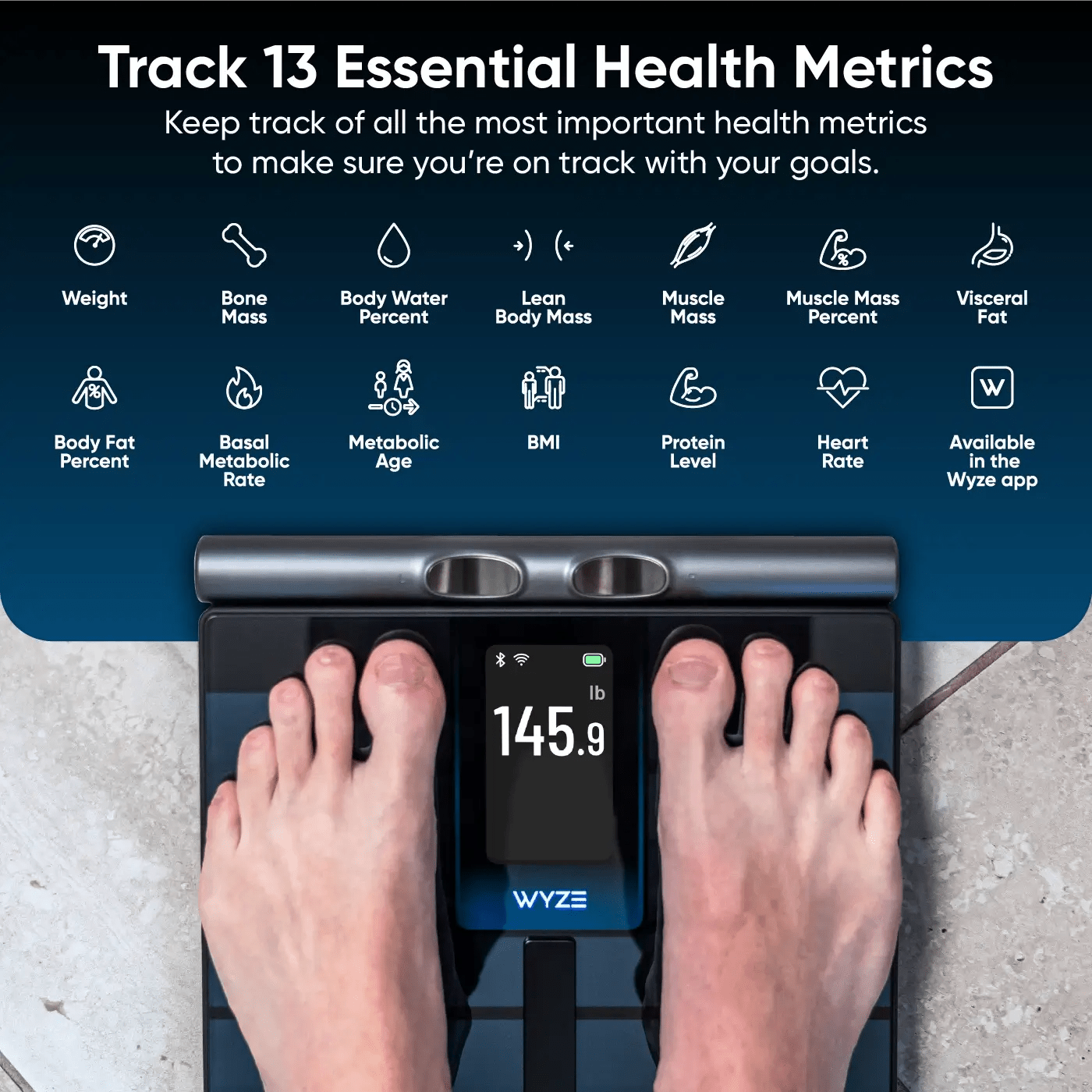 Wyze Scale Ultra BodyScan - Image 9