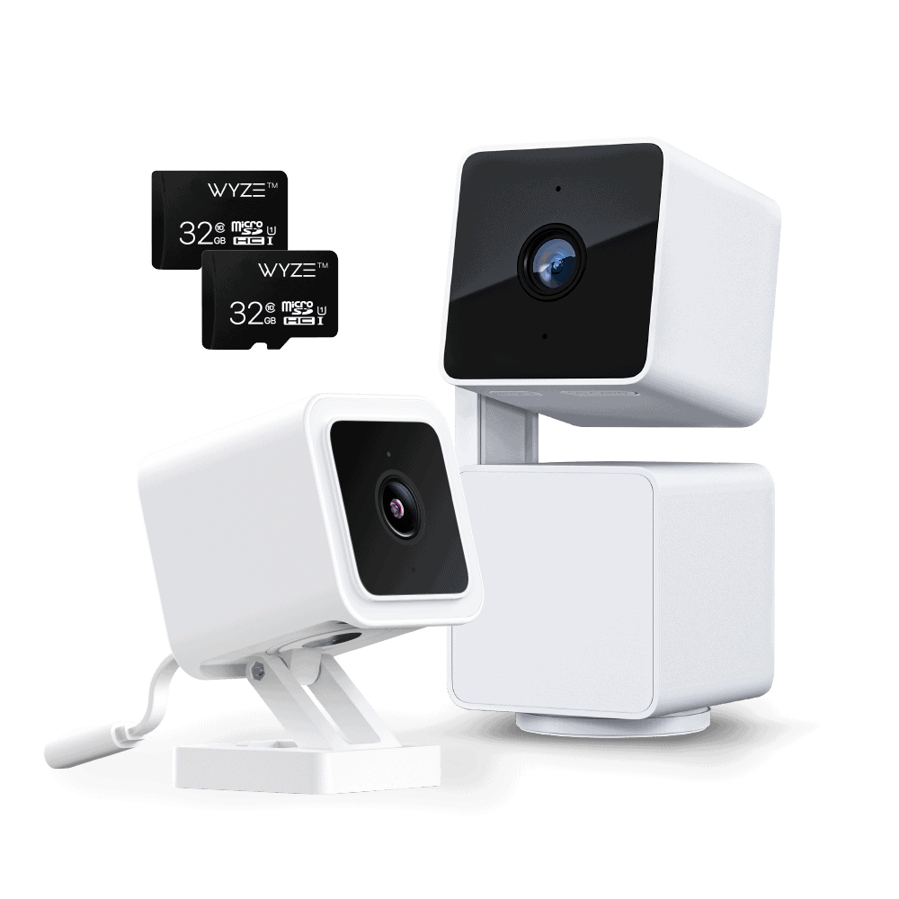 Wyze v3 Bundle